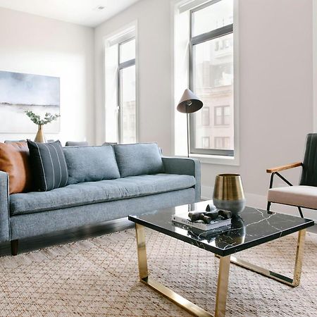 شيكاغو Sonder By Marriott Bonvoy Greektown Apartments المظهر الخارجي الصورة