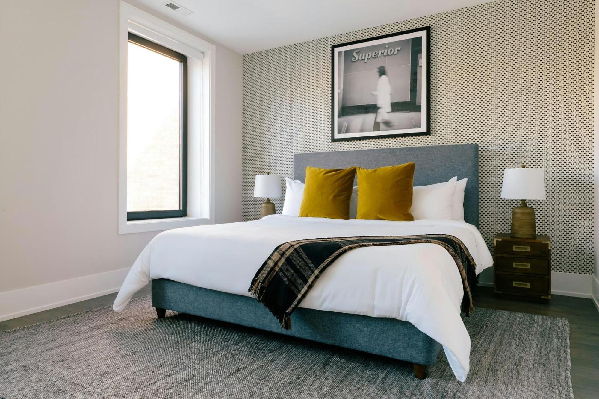 شيكاغو Sonder By Marriott Bonvoy Greektown Apartments المظهر الخارجي الصورة