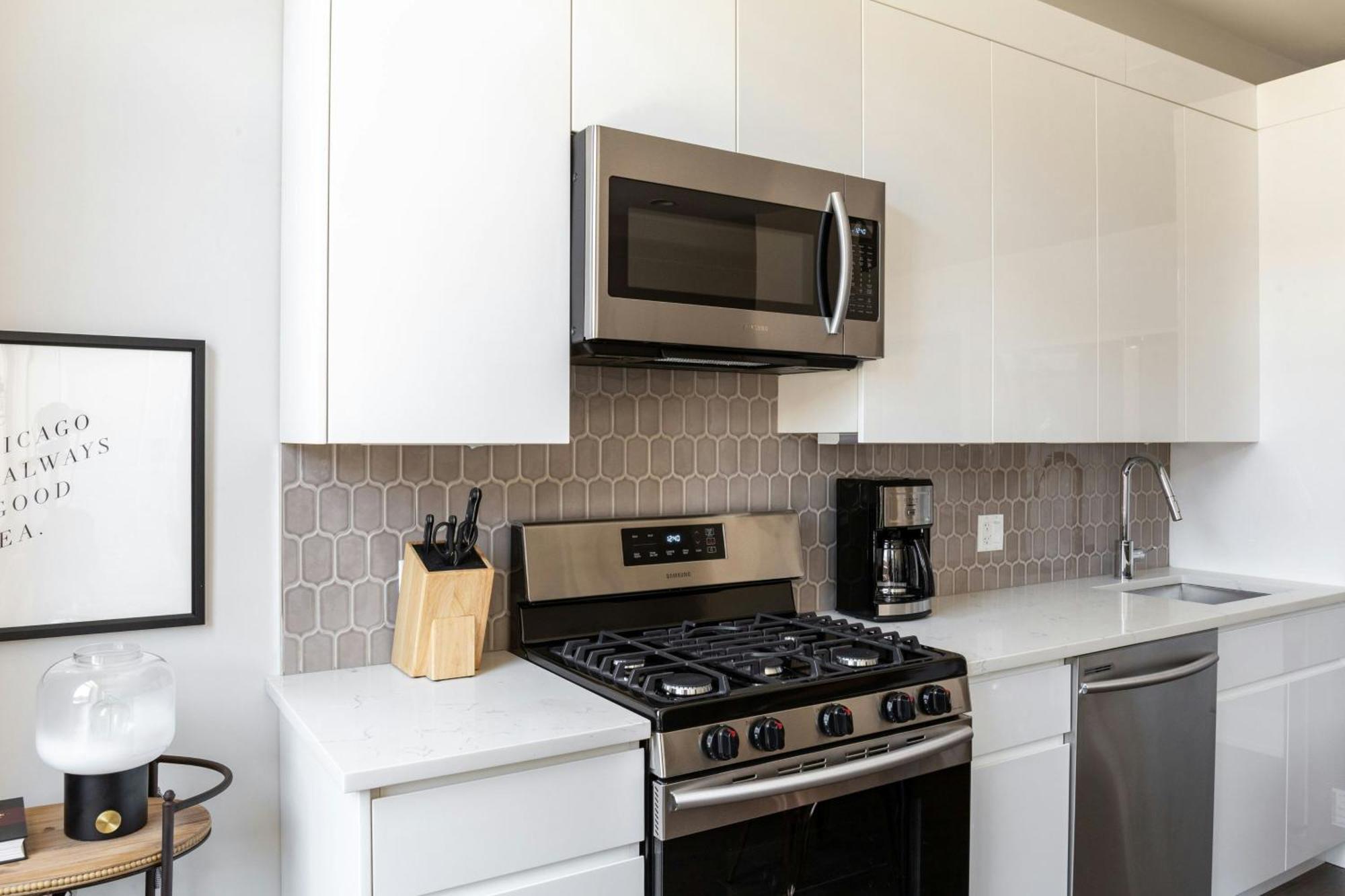 شيكاغو Sonder By Marriott Bonvoy Greektown Apartments المظهر الخارجي الصورة