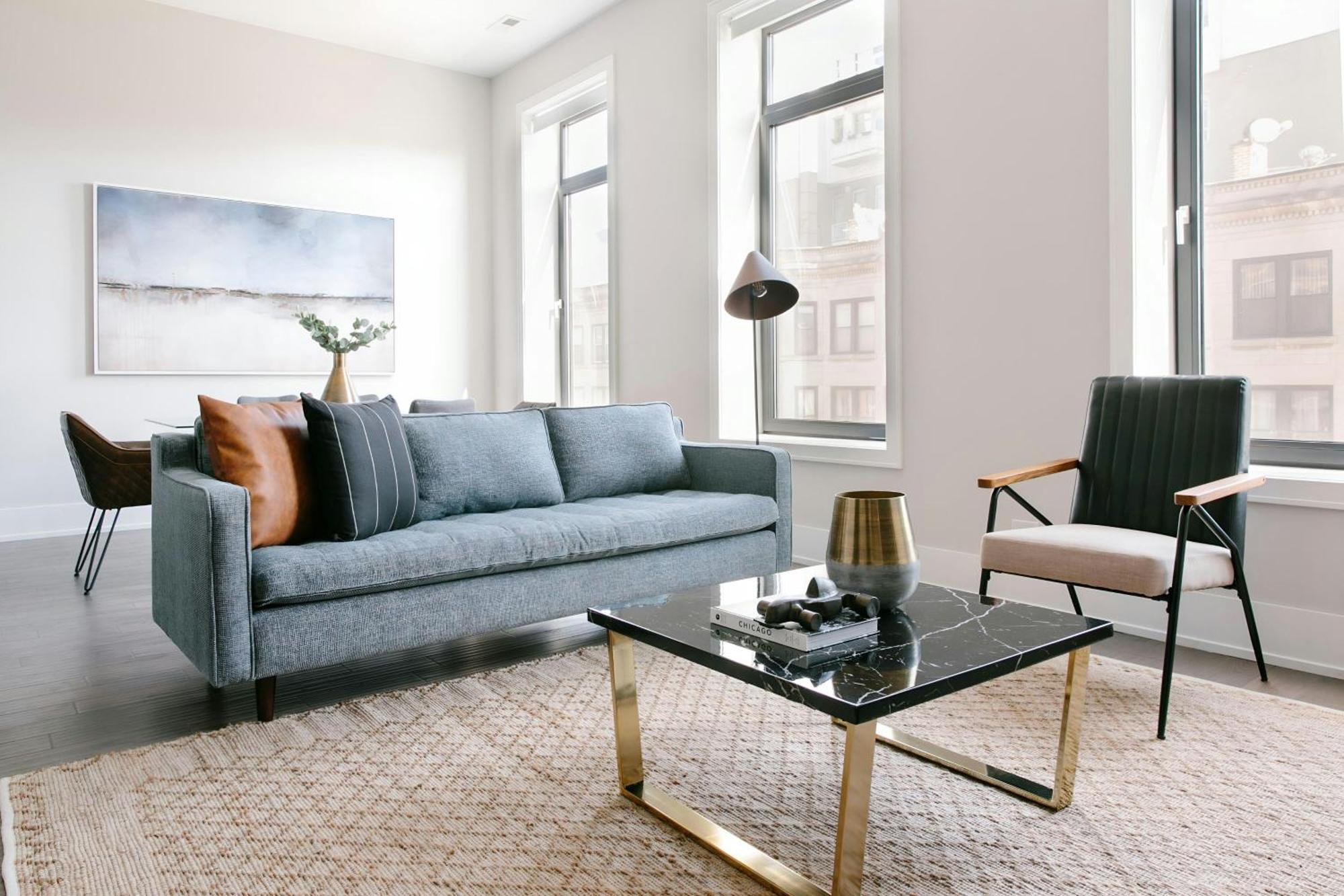 شيكاغو Sonder By Marriott Bonvoy Greektown Apartments المظهر الخارجي الصورة