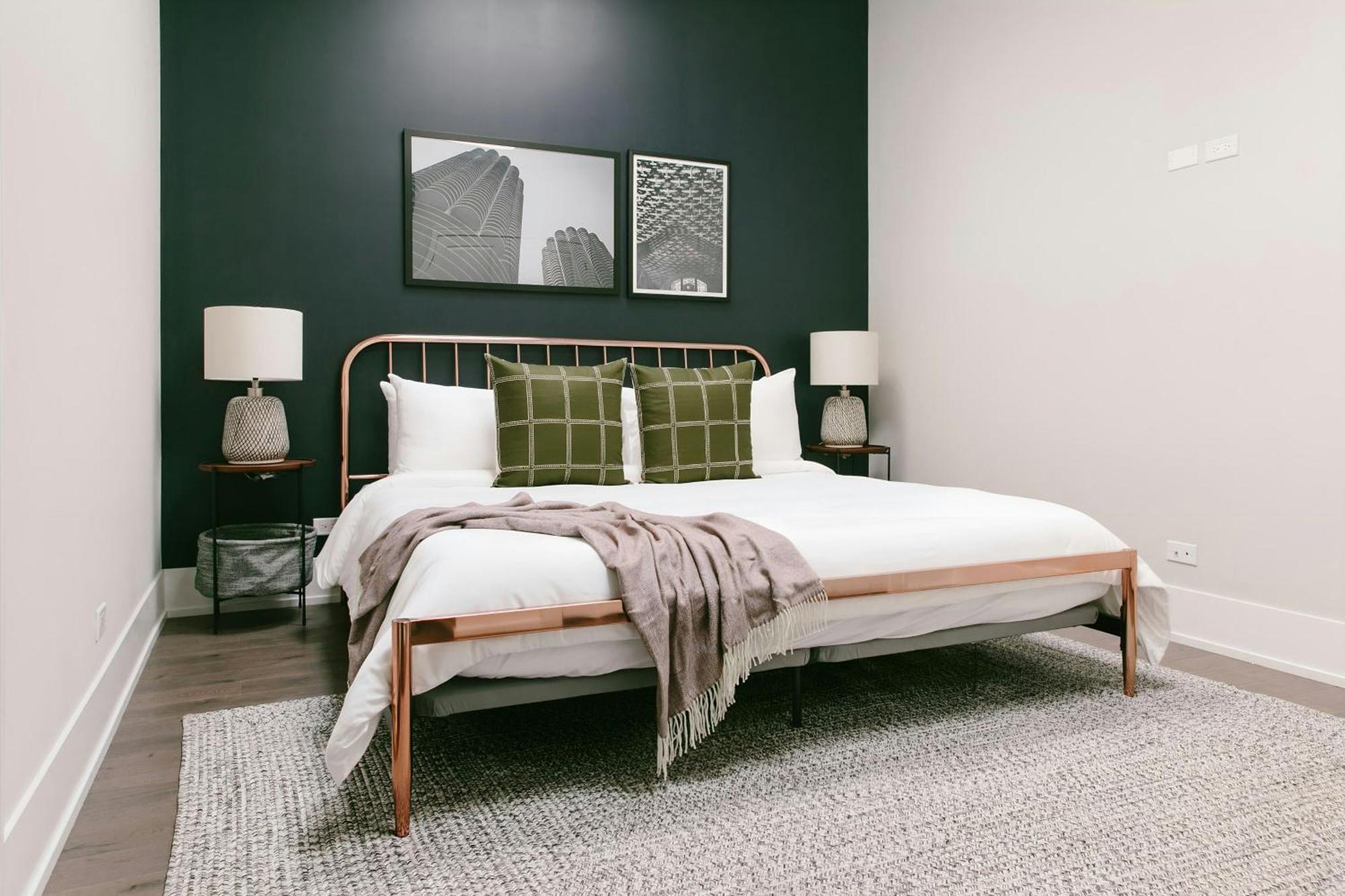 شيكاغو Sonder By Marriott Bonvoy Greektown Apartments المظهر الخارجي الصورة