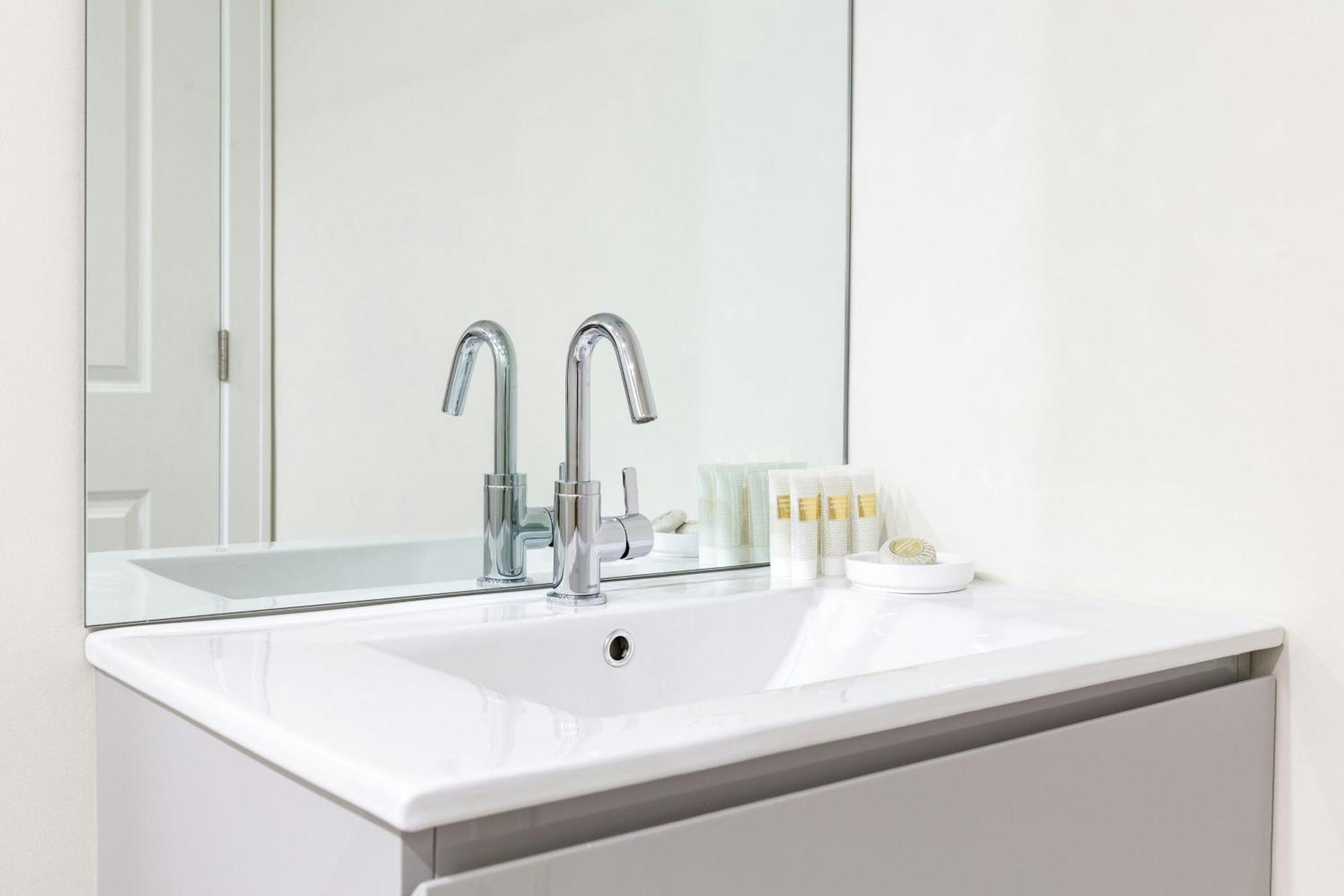 شيكاغو Sonder By Marriott Bonvoy Greektown Apartments المظهر الخارجي الصورة