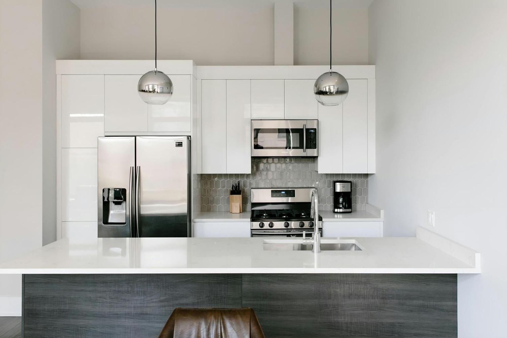 شيكاغو Sonder By Marriott Bonvoy Greektown Apartments المظهر الخارجي الصورة