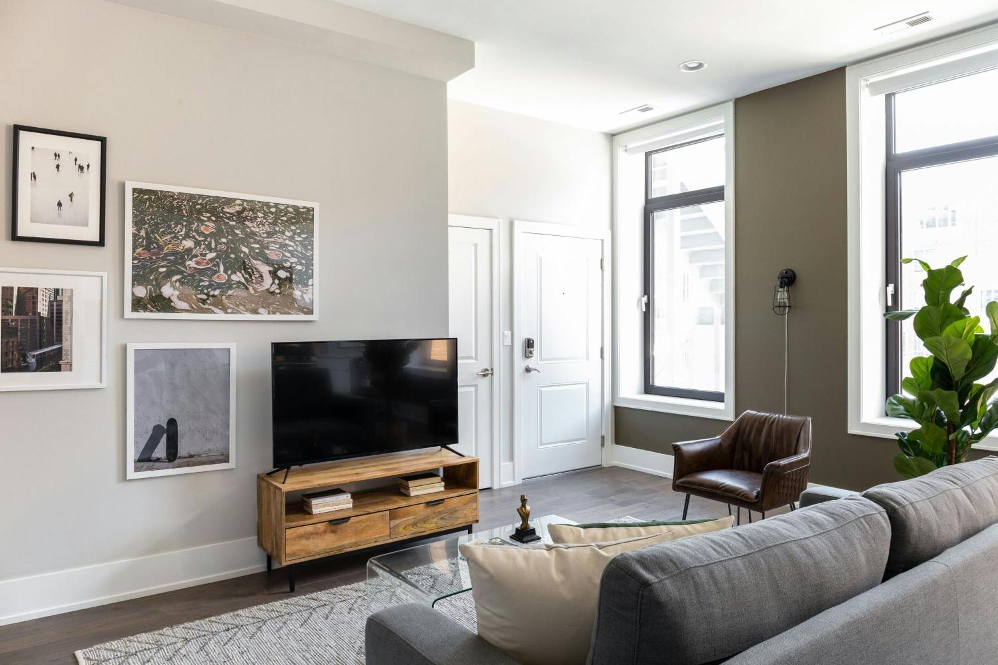 شيكاغو Sonder By Marriott Bonvoy Greektown Apartments المظهر الخارجي الصورة